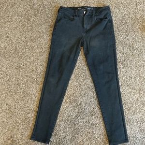 American eagle rise pants